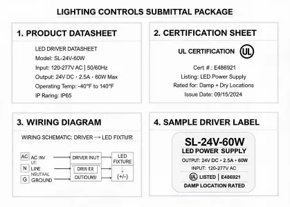 Documentation review
