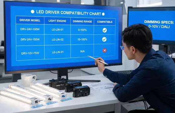Driver compatibility review