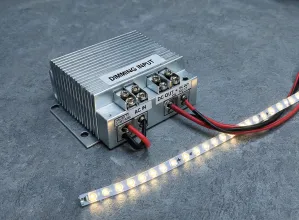Constant current LED driver