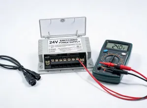 24V power supply module