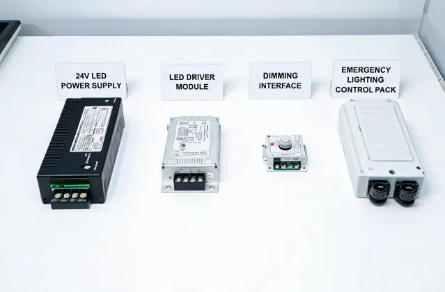 Lighting controls product group